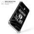 NBA Brooklyn Nets Black Animal Print iPhone 7/8 Plus Clear Case