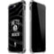 NBA Brooklyn Nets Black Animal Print iPhone 7/8 Plus Clear Case