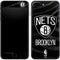 NBA Brooklyn Nets Black Animal Print iPhone 7 Plus Skin