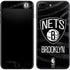 NBA Brooklyn Nets Black Animal Print iPhone 7 Plus Skin
