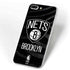 NBA Brooklyn Nets Black Animal Print iPhone 7 Plus Skin