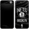 NBA Brooklyn Nets Black Animal Print iPhone 8 Plus Skin