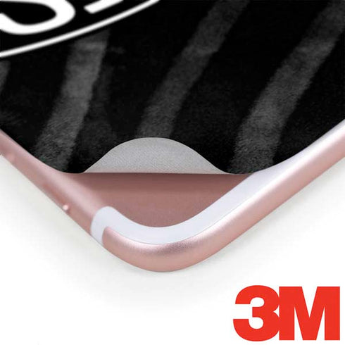 NBA Brooklyn Nets Black Animal Print iPhone 8 Plus Skin