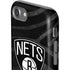 NBA Brooklyn Nets Black Animal Print iPhone SE (2nd & 3rd Gen) Pro Case