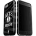 NBA Brooklyn Nets Black Animal Print iPhone SE (2nd & 3rd Gen) Pro Case