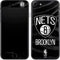 NBA Brooklyn Nets Black Animal Print iPhone SE (2nd & 3rd Gen) Skin