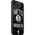 NBA Brooklyn Nets Black Animal Print iPhone SE (2nd & 3rd Gen) Skin