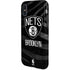 NBA Brooklyn Nets Black Animal Print iPhone X Pro Case