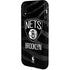 NBA Brooklyn Nets Black Animal Print iPhone XR Pro Case