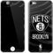 NBA Brooklyn Nets Black Animal Print Apple iPod Skin