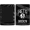 NBA Brooklyn Nets Black Animal Print Amazon Kindle Skin