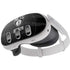 NBA Brooklyn Nets Black Animal Print Meta Quest 3 Skin