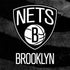 NBA Brooklyn Nets Black Animal Print Moto E5 Play Skin