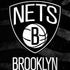 NBA Brooklyn Nets Black Animal Print Moto G6 Skin