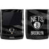 NBA Brooklyn Nets Black Animal Print Motorola RAZR Skin