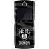NBA Brooklyn Nets Black Animal Print Motorola RAZR Skin