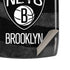 NBA Brooklyn Nets Black Animal Print Motorola RAZR Skin