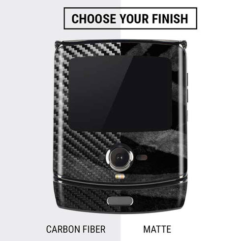 NBA Brooklyn Nets Black Animal Print Motorola RAZR Skin