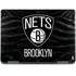 NBA Brooklyn Nets Black Animal Print Notebook 9 Pro 13in (2017) Skin