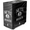 NBA Brooklyn Nets Black Animal Print NZXT H510 Compact ATX Mid-Tower Case Skin