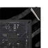 NBA Brooklyn Nets Black Animal Print NZXT H510 Compact ATX Mid-Tower Case Skin