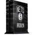 NBA Brooklyn Nets Black Animal Print PS4 Console Skin