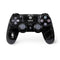 NBA Brooklyn Nets Black Animal Print PS4 Controller Skin