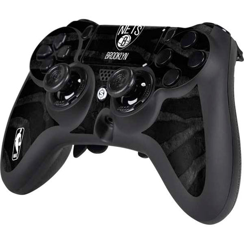 NBA Brooklyn Nets Black Animal Print PS4/PC SCUF Impact Controller Skin