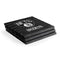 NBA Brooklyn Nets Black Animal Print PS4 Pro Console Skin