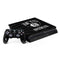 NBA Brooklyn Nets Black Animal Print PS4 Slim Bundle Skin