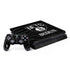 NBA Brooklyn Nets Black Animal Print PS4 Slim Bundle Skin