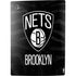 NBA Brooklyn Nets Black Animal Print PS5 Console Skin