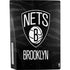 NBA Brooklyn Nets Black Animal Print PS5 Console Skin