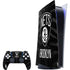 NBA Brooklyn Nets Black Animal Print PS5 Digital Edition Bundle Skin