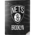 NBA Brooklyn Nets Black Animal Print PS5 Digital Edition Console Skin