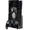 NBA Brooklyn Nets Black Animal Print PS5 Slim Disk Bundle Skin