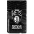 NBA Brooklyn Nets Black Animal Print PS5 Slim Disk Bundle Skin