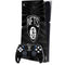 NBA Brooklyn Nets Black Animal Print PS5 Slim Digital Edition Bundle Skin