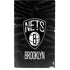 NBA Brooklyn Nets Black Animal Print PS5 Slim Digital Edition Bundle Skin