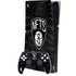 NBA Brooklyn Nets Black Animal Print PS5 Slim Digital Edition Console Skin