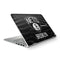 NBA Brooklyn Nets Black Animal Print HP Spectre Skin