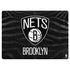 NBA Brooklyn Nets Black Animal Print Surface Laptop 2 Skin