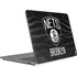NBA Brooklyn Nets Black Animal Print Surface Laptop Studio Skin