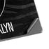 NBA Brooklyn Nets Black Animal Print Surface Pro 8 Skin