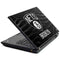 NBA Brooklyn Nets Black Animal Print T440s Skin