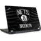 NBA Brooklyn Nets Black Animal Print Lenovo ThinkPad Skin