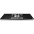 NBA Brooklyn Nets Black Animal Print Universal Laptop 14in (11.4 x 8.2in) Skin