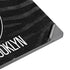 NBA Brooklyn Nets Black Animal Print Universal Laptop 14in (11.4 x 8.2in) Skin