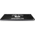 NBA Brooklyn Nets Black Animal Print Universal Laptop 15in (12.2 x 8.8in) Skin