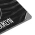 NBA Brooklyn Nets Black Animal Print Universal Laptop 15in (12.2 x 8.8in) Skin